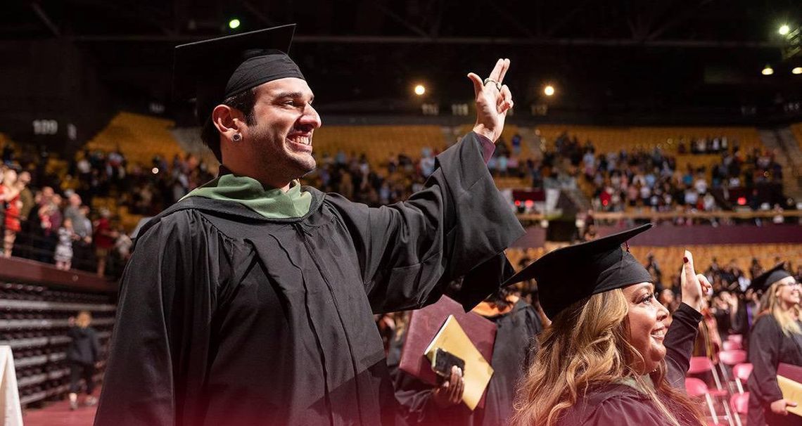 Texas State prepares for Summer 2023 commencement