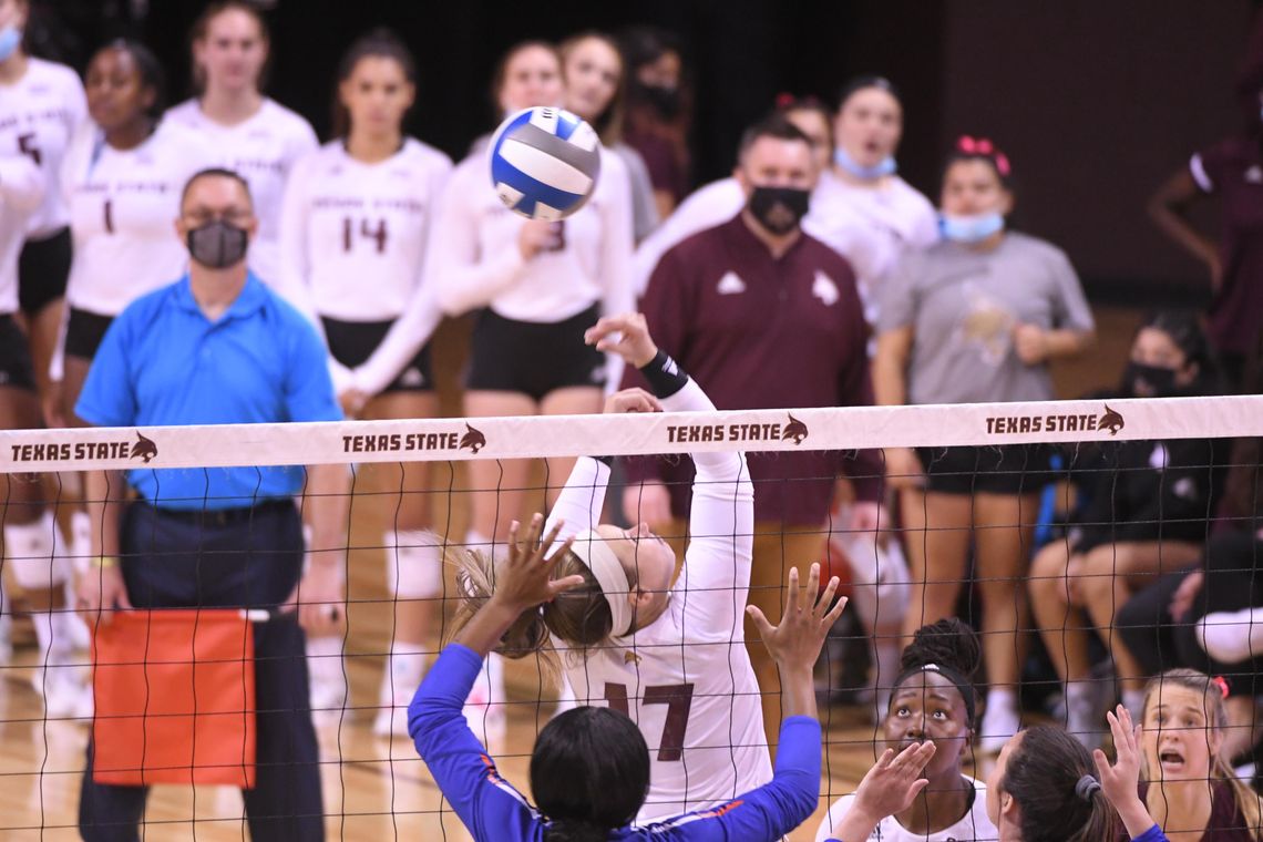 Texas State reaches Sun Belt final, fall short in quest for fourth title