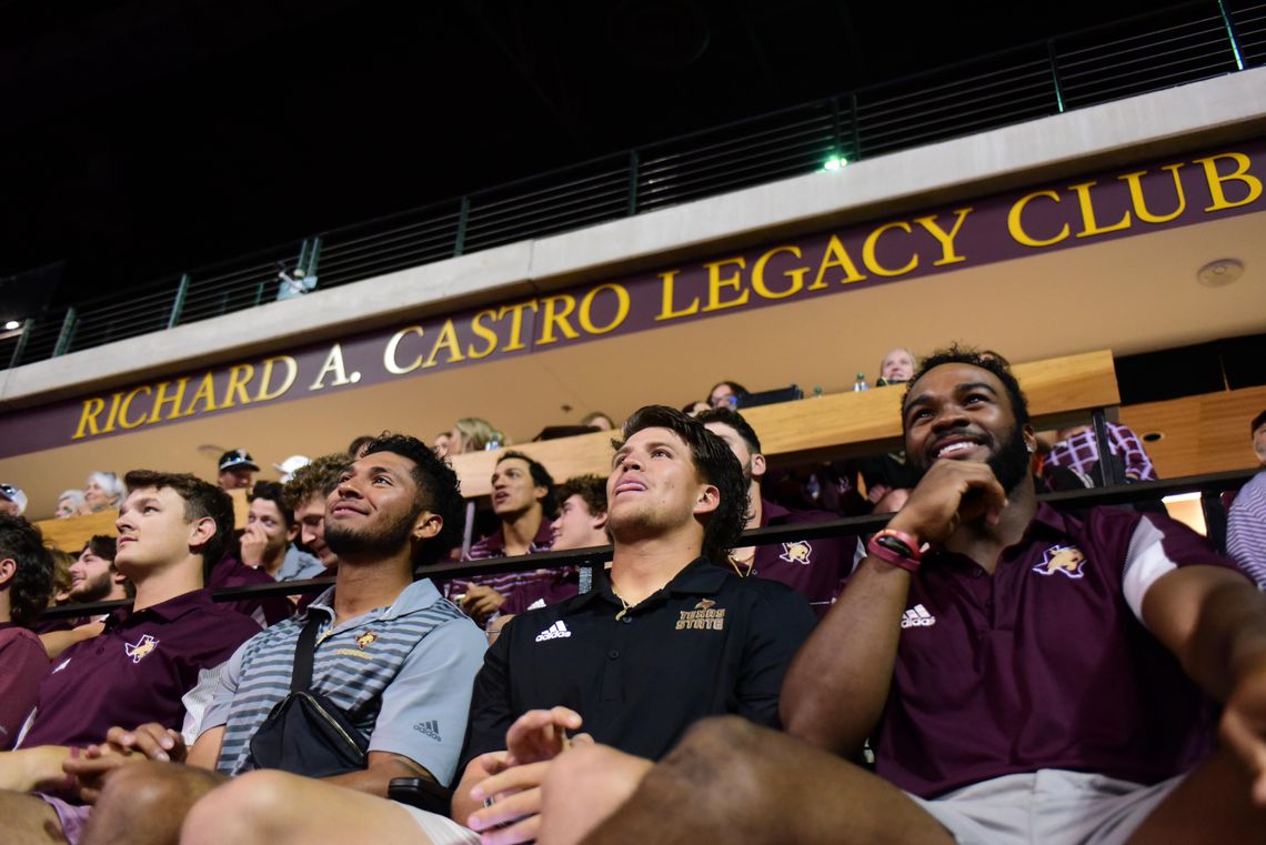 Texas State receives at-large bid to NCAA Stanford Regional