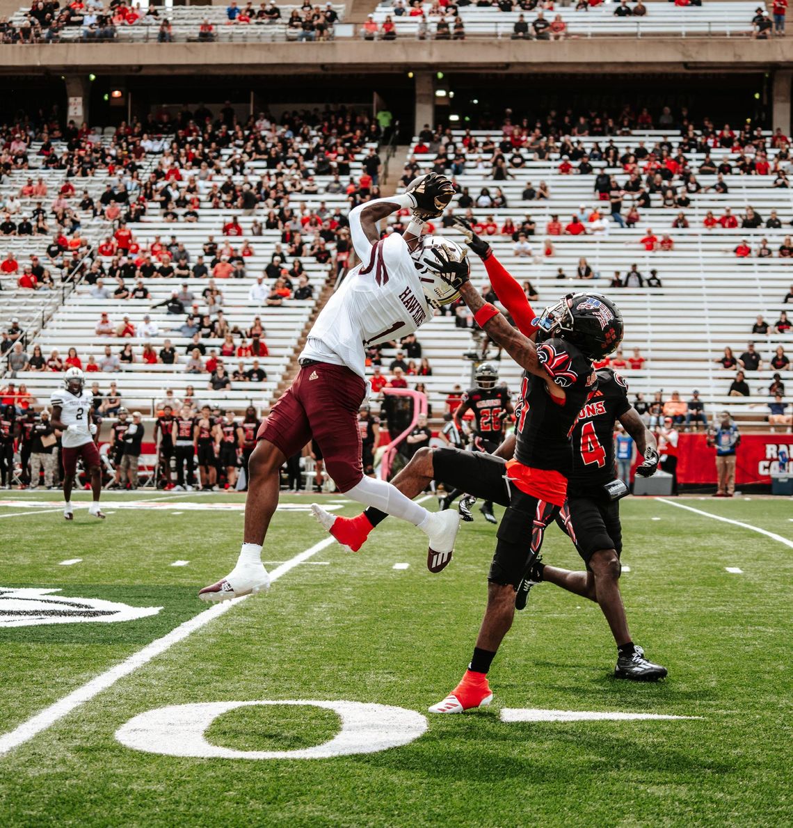 Texas State regroups for Monroe following tough loss to Cajuns