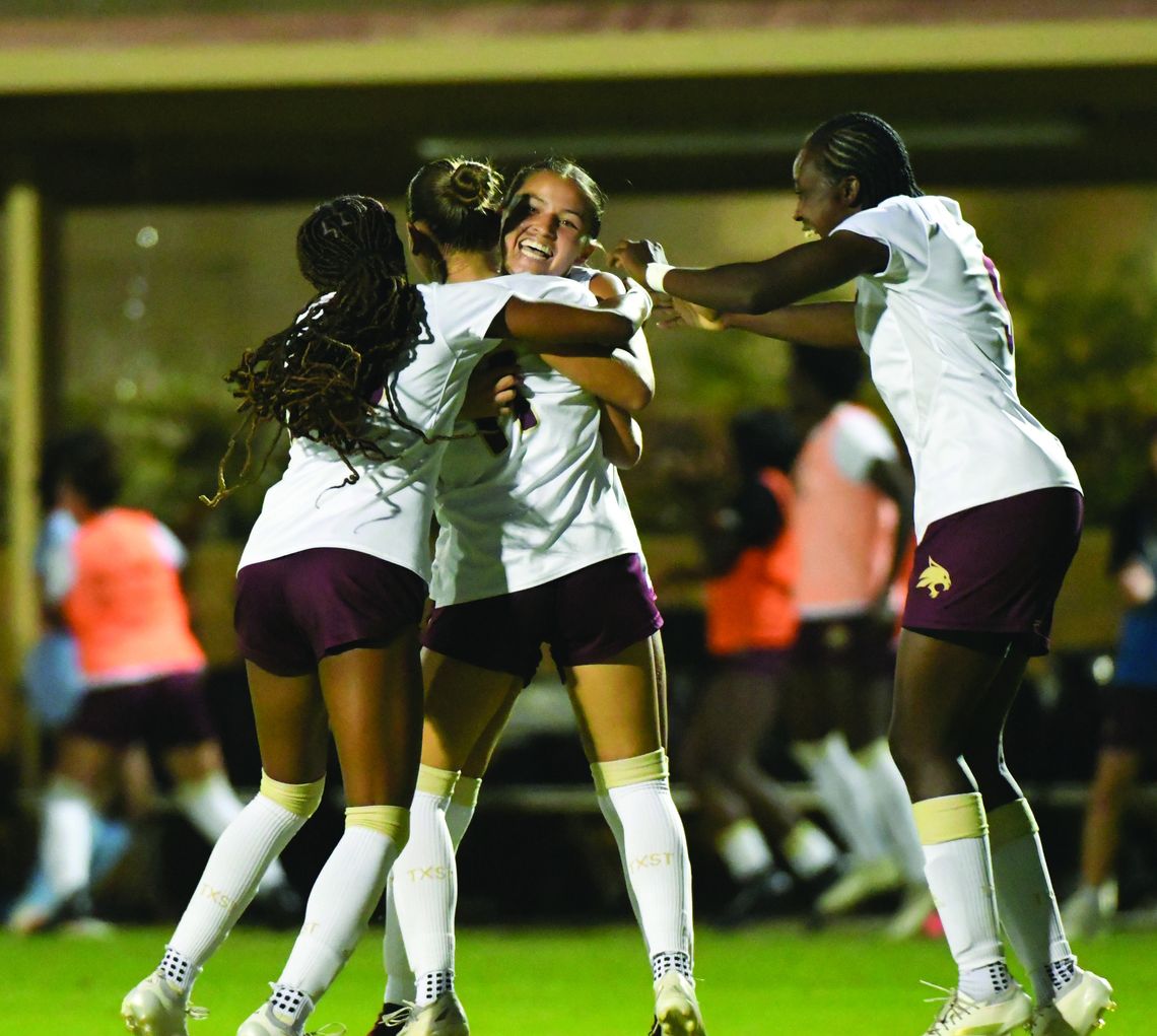 Texas State releases 2025 schedule