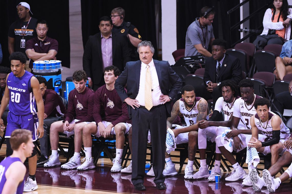 Texas State releases Danny Kaspar resignation letter