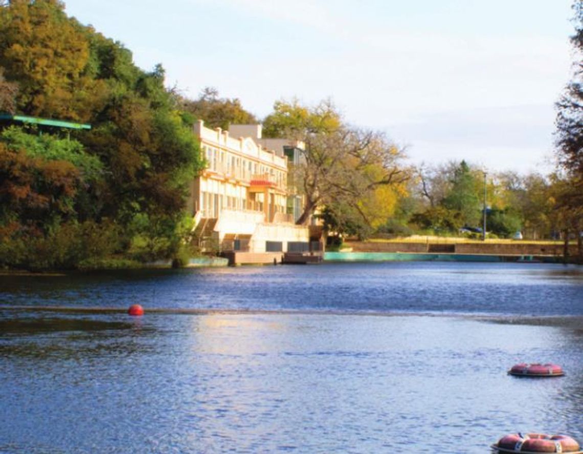 Texas State renews Habitat Conservation Pact Texas State renews Habitat Conservation Pact