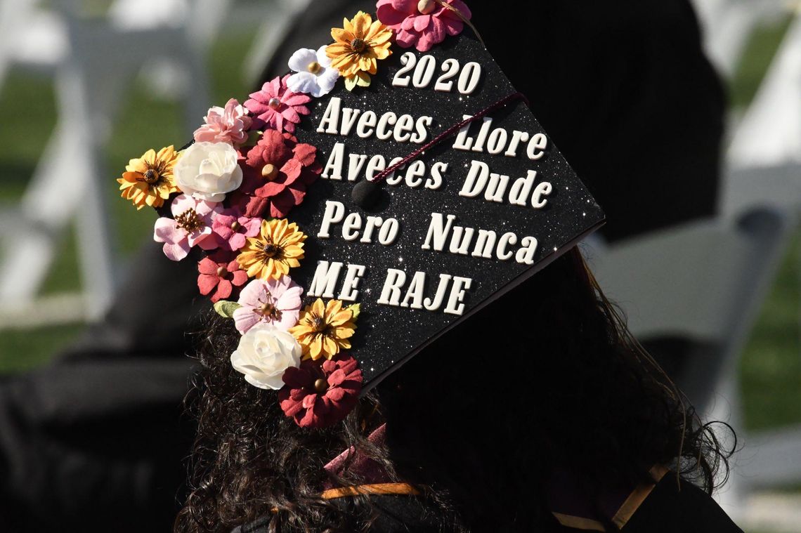 Texas State reschedules two commencement ceremonies for Saturday