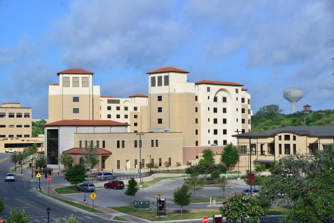 Texas State responds to coronavirus concerns at residence hall