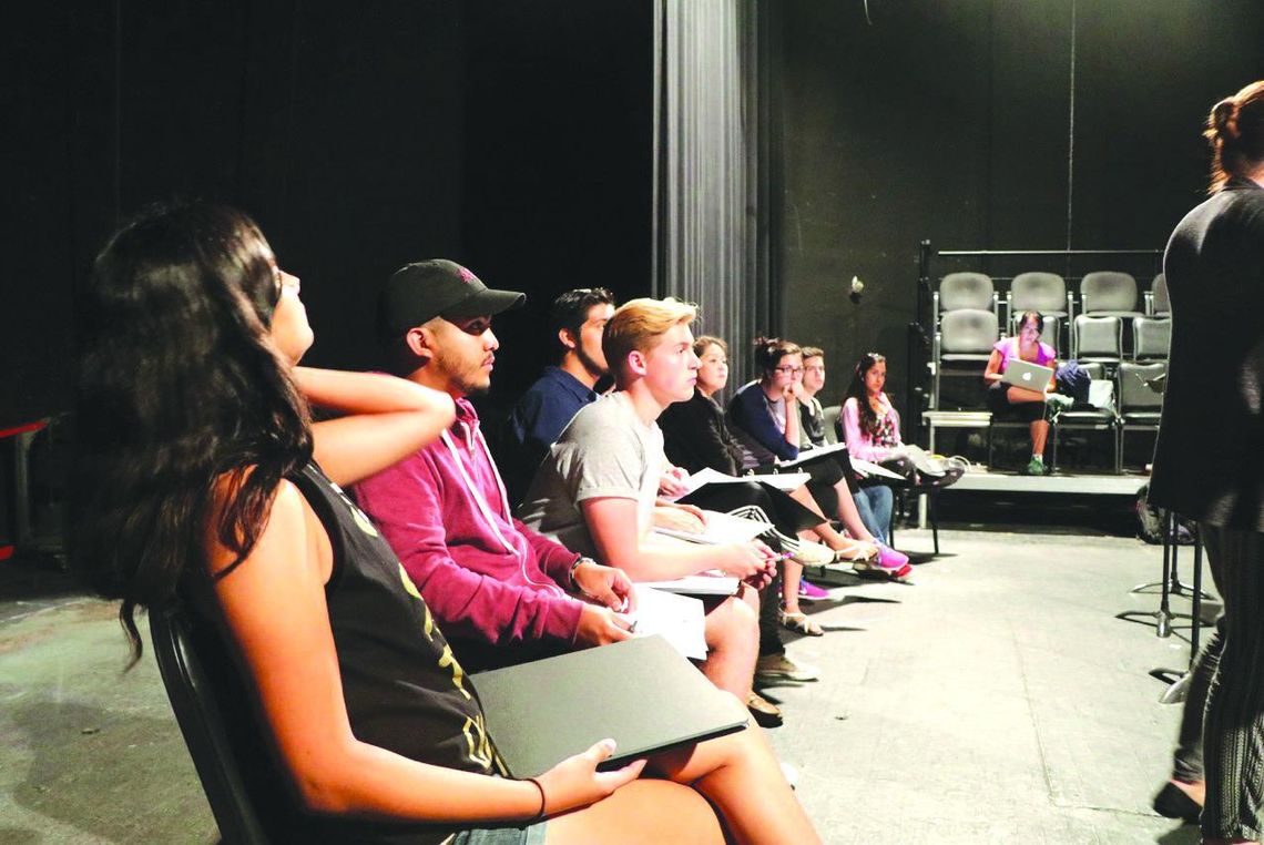 Texas State’s Department of Theatre and Dance hosts 20th annual Black and Latino playwrights celebration