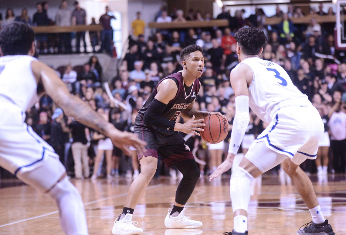 Texas State's season ends with loss to FIU in opening round of CIT