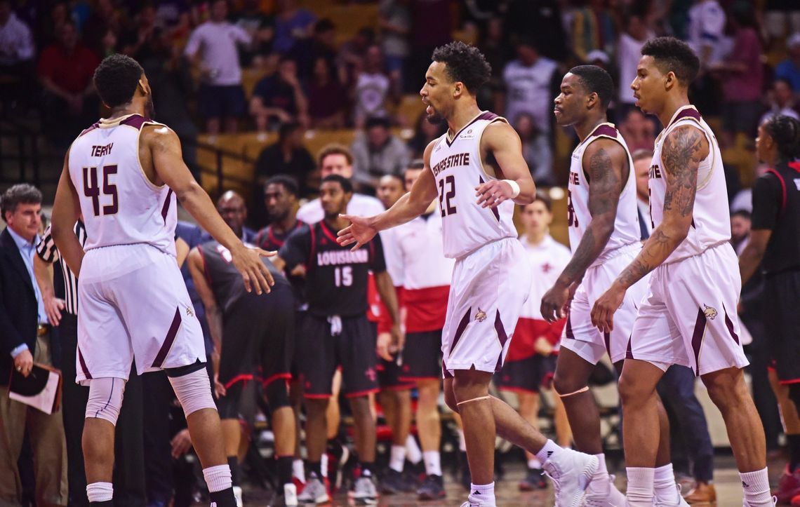 Texas State's season to continue in CollegeInsider.com Tournament, set to host Florida International