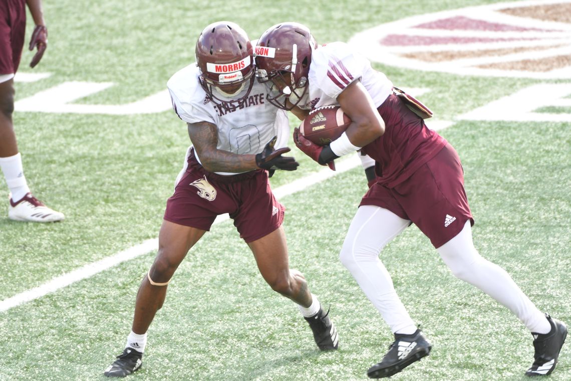 Texas State scrimmages, uncertainty mounting around fall season