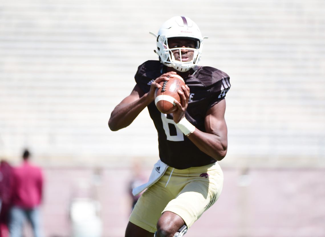 Texas State shows offseason strides in Spring Game