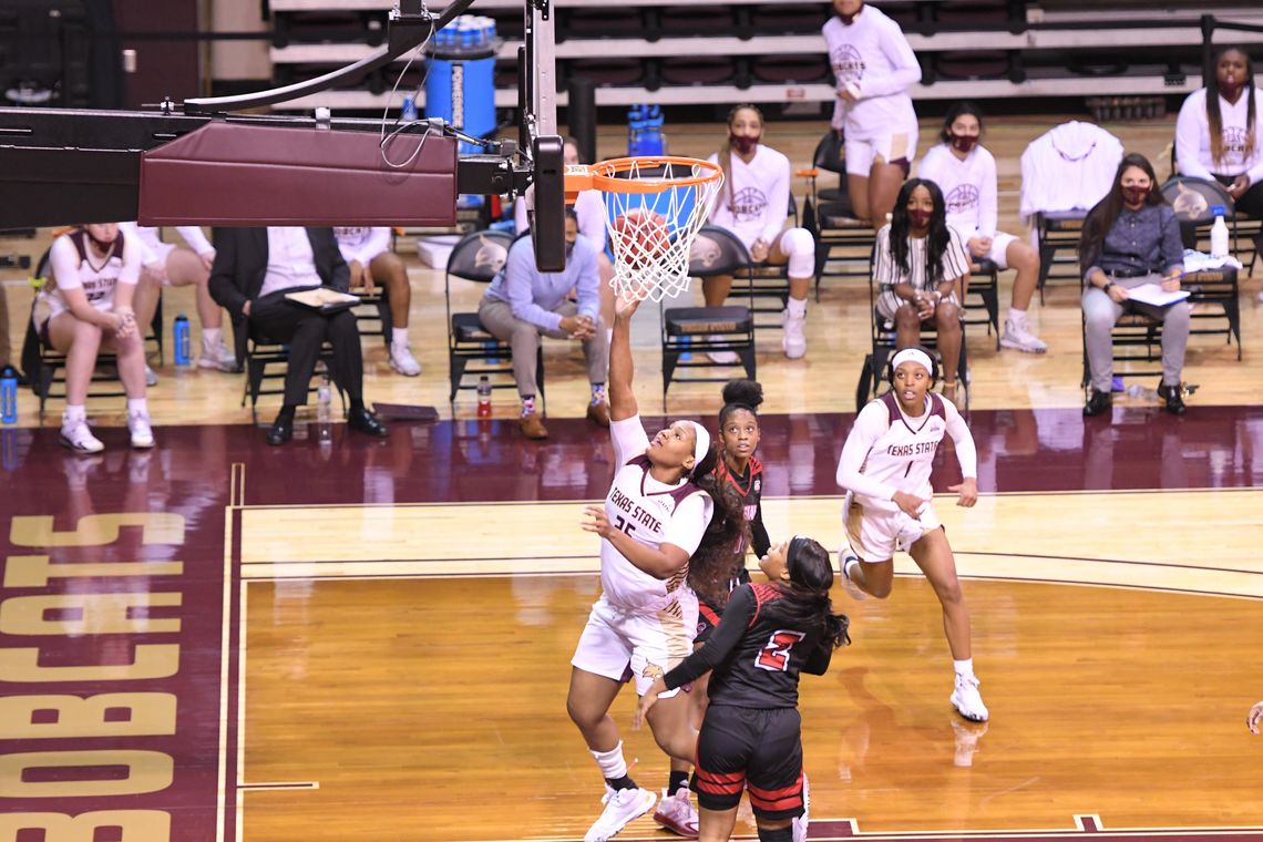 Texas State splits weekend series with Louisiana in Sun Belt opener