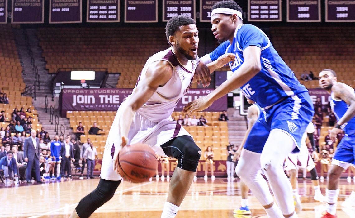 Texas State student-athletes earn bachelor’s degrees