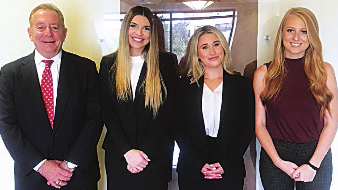 Texas State students participate in 2020 International Collegiate Sales Competition Texas State students participate in 2020 International Collegiate Sales Competition