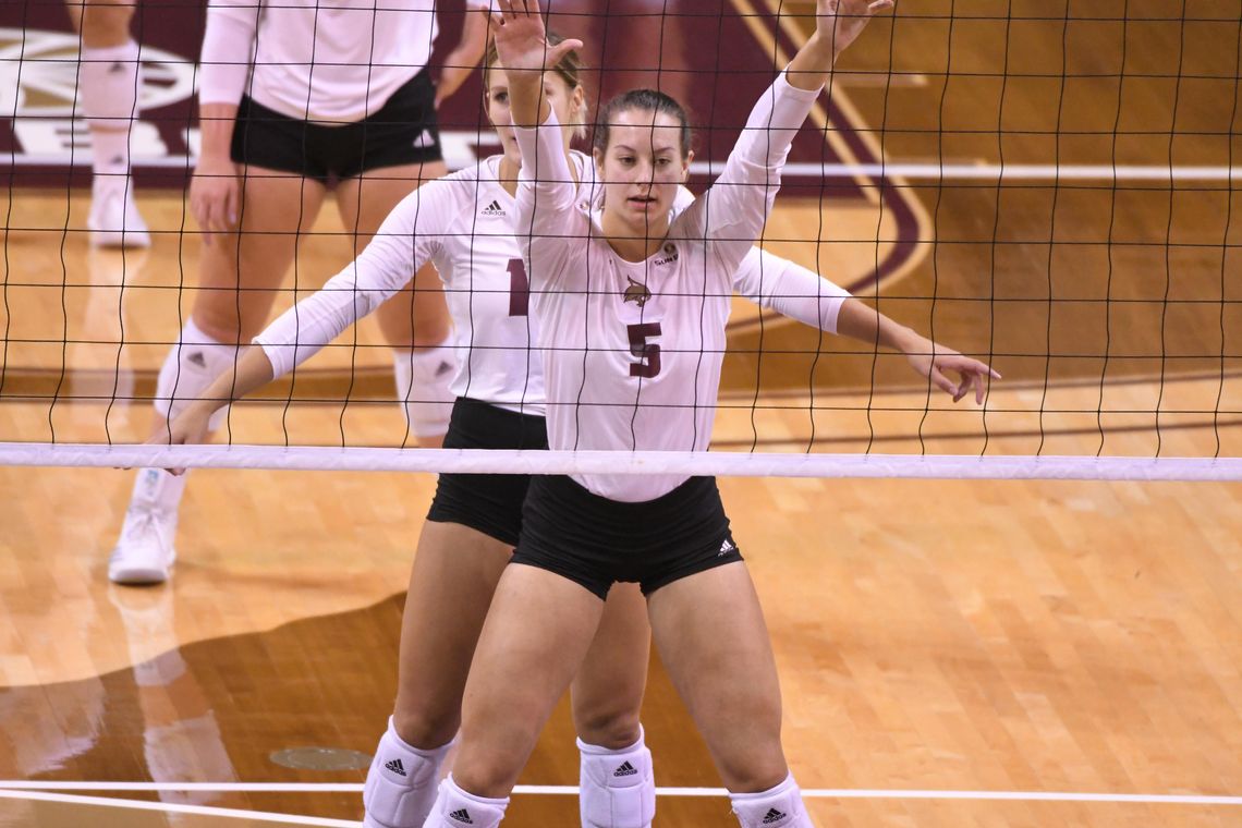 Texas State takes series sweep over ULM with 3-0 win