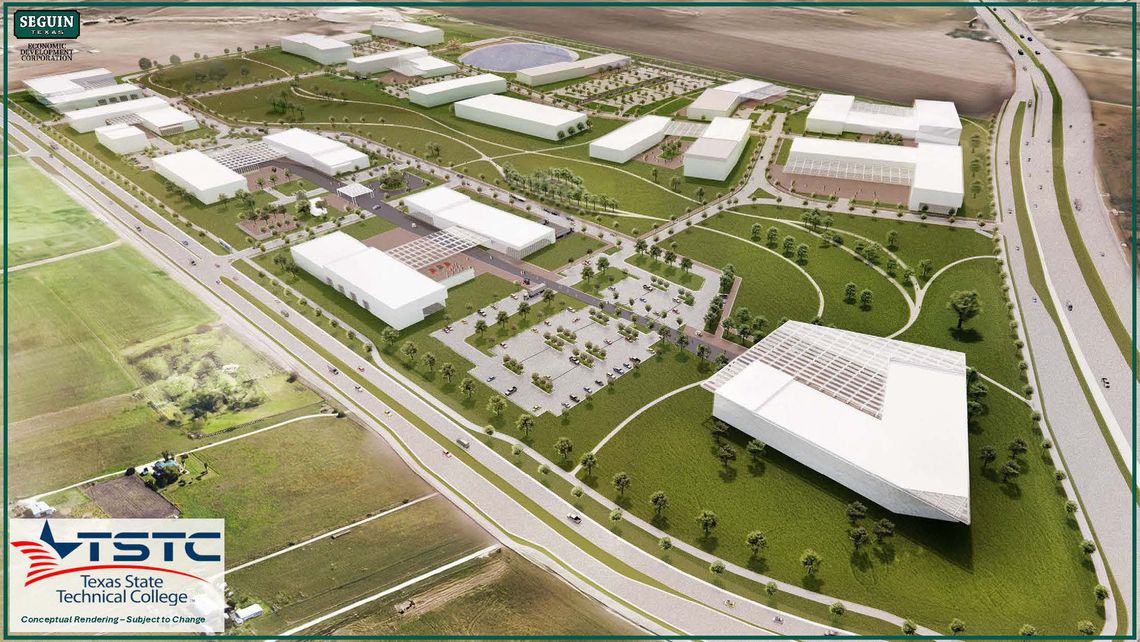 Texas State Technical College meets tech training needs