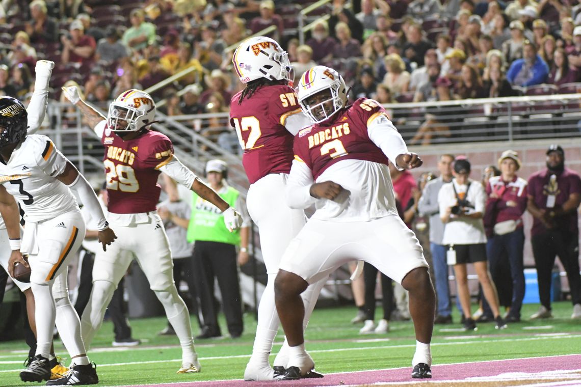 Texas State expected to accept Pac-12 invite on Monday