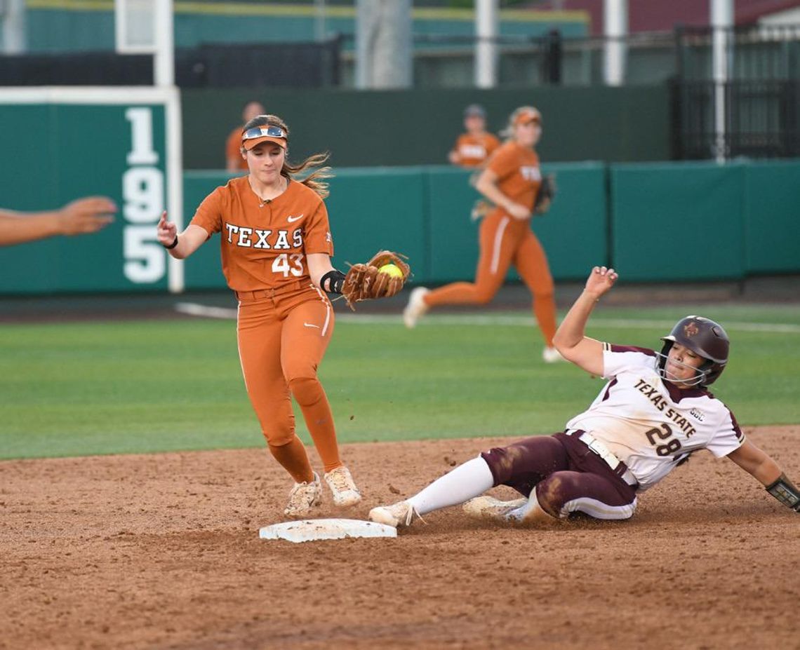 Texas State to host 2024 SBC Softball Tournament