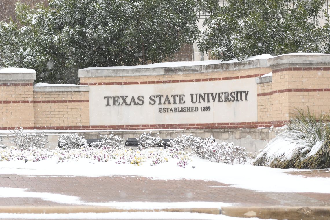 Texas State University cancels classes through Wednesday