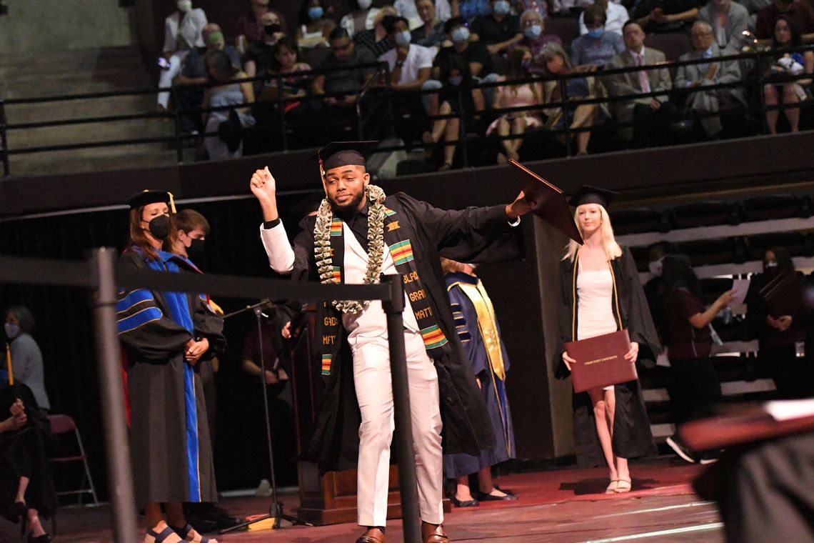 Texas State University set for summer commencement Texas State University set for summer commencement