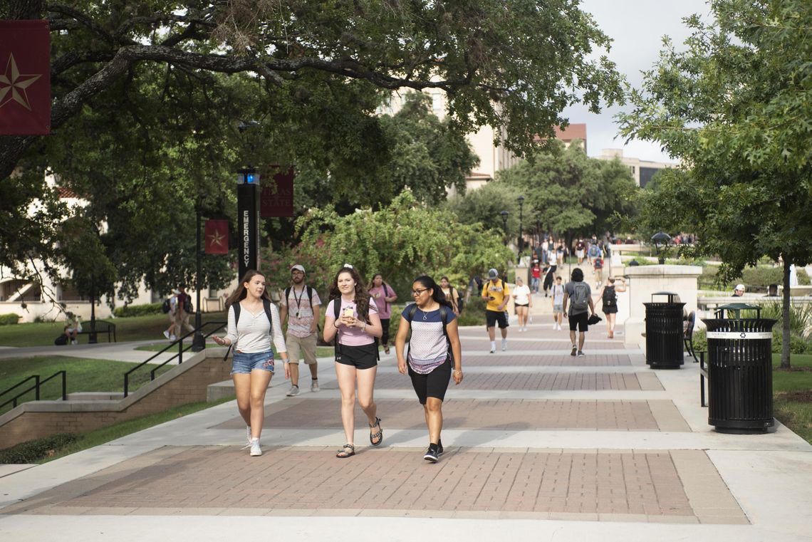 Texas State University to embark on historic 'NEXT IS NOW' fundraising campaign