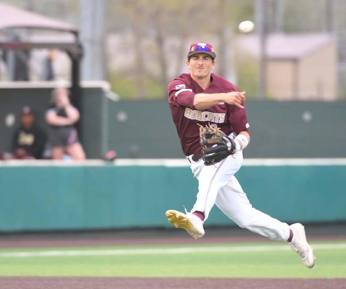 Texas State upsets TCU