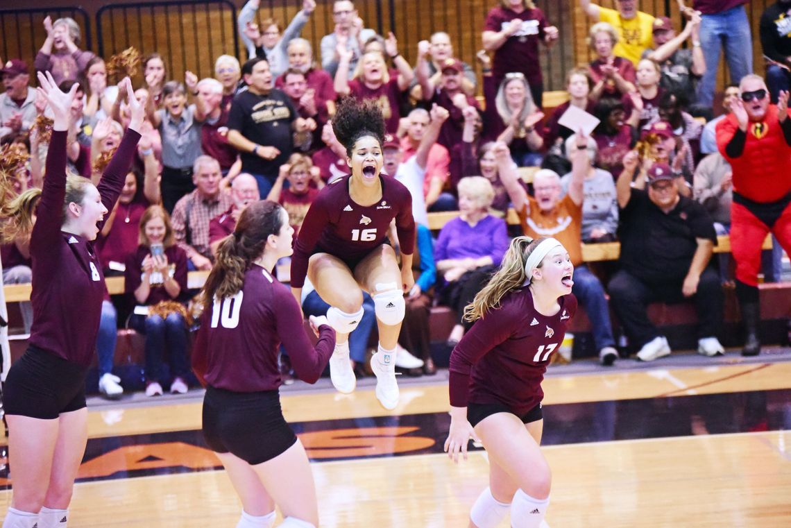 Texas State Volleyball releases 2020 schedule