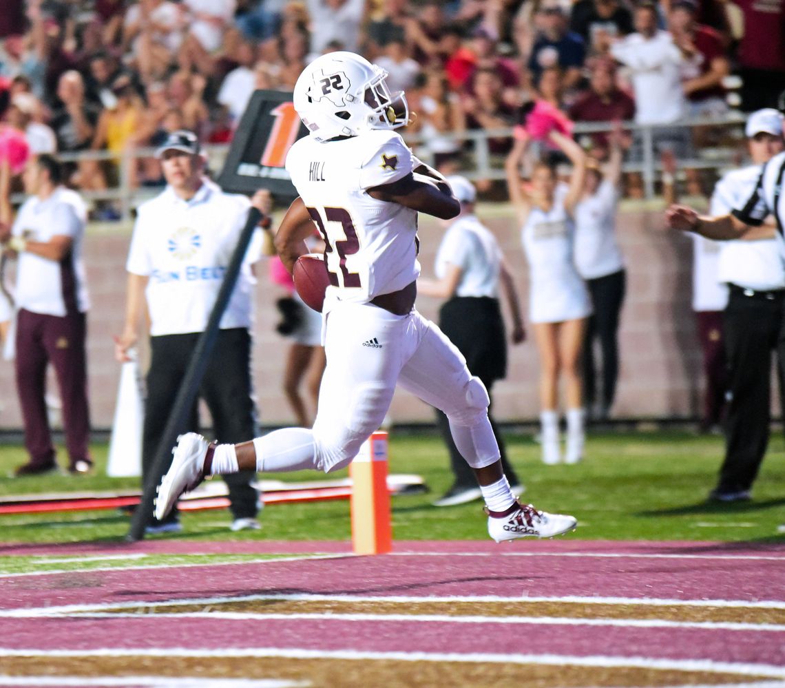 Texas State voted 4th in West Division in Coaches Poll