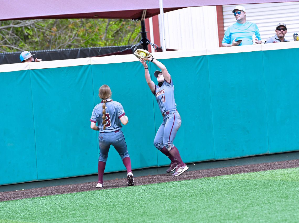 Texas State wins opening rounds of Sun Belt tourney