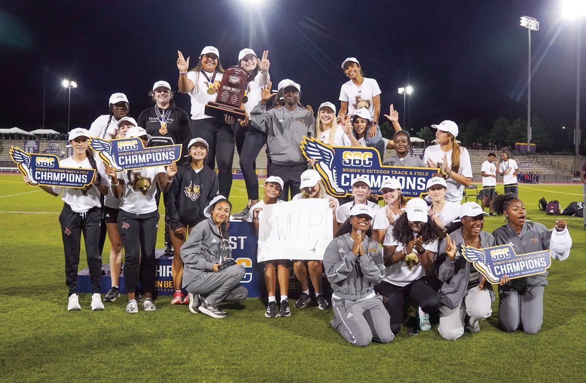 Texas State wins second consecutive Bubas Cup Texas State wins second consecutive Bubas Cup