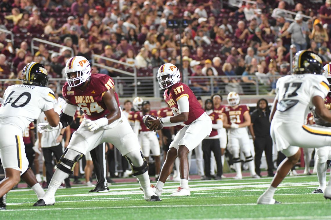 Texas State wraps up final Sun Belt Media Days appearance Texas State wraps up final Sun Belt Media Days appearance