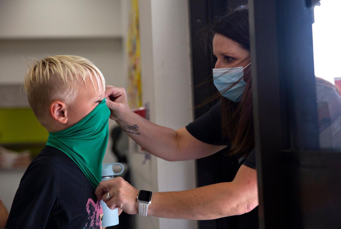 Texas teachers, child care workers now eligible for COVID-19 vaccine