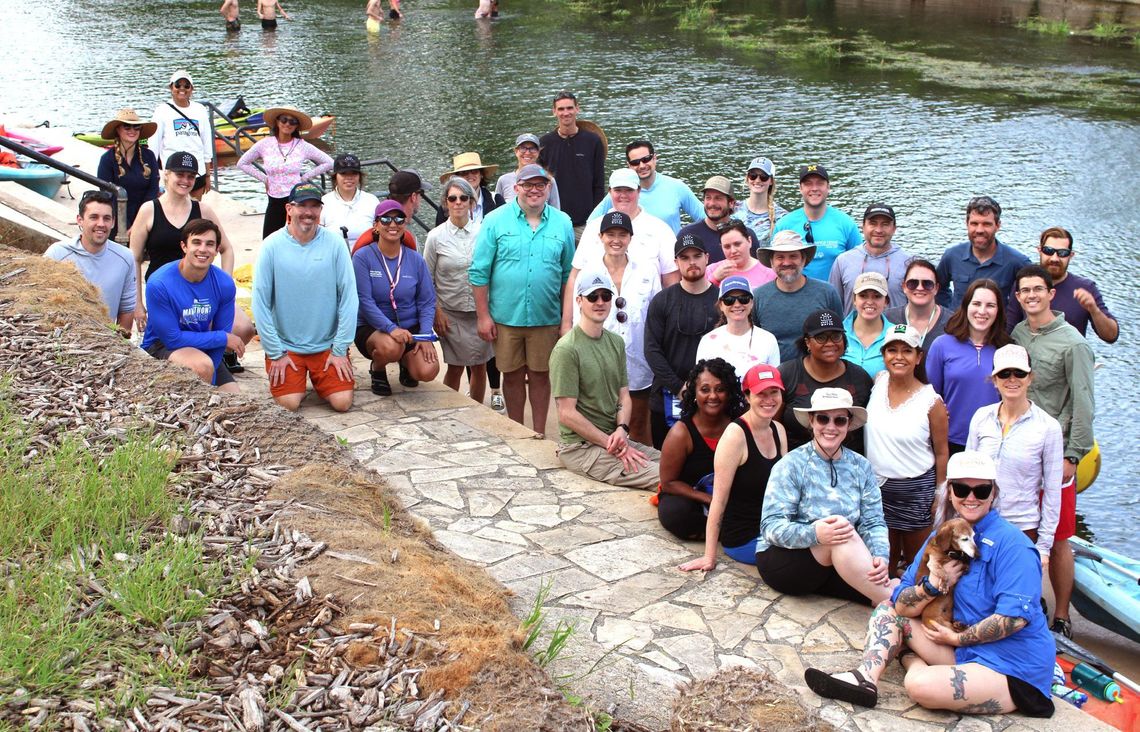 Texas Water Foundation promotes new leadership