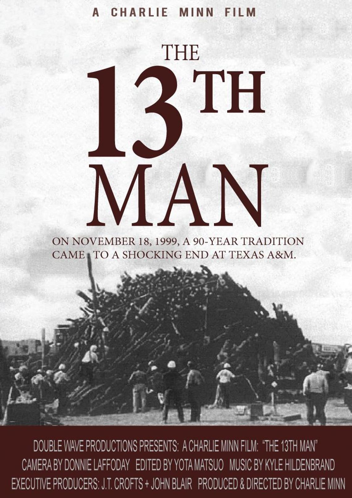 ‘The 13th Man’ documentary to show in San Marcos