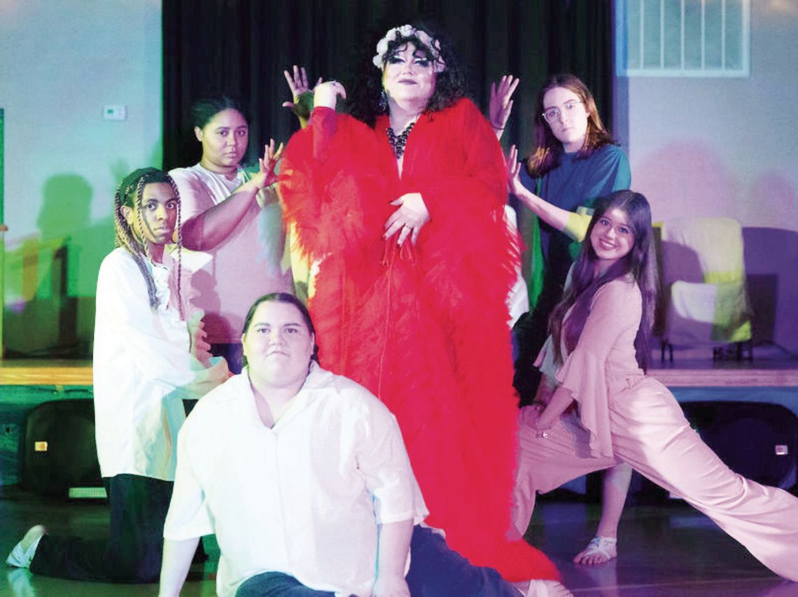 The Broke Thespians Theatre Company take on Shakespeare The Broke Thespians Theatre Company take on Shakespeare