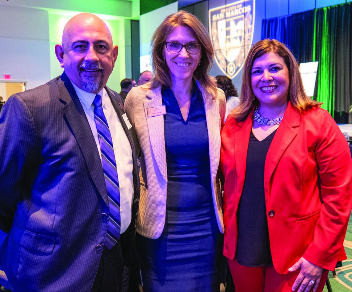 THE CHAMBER CONNECTS: