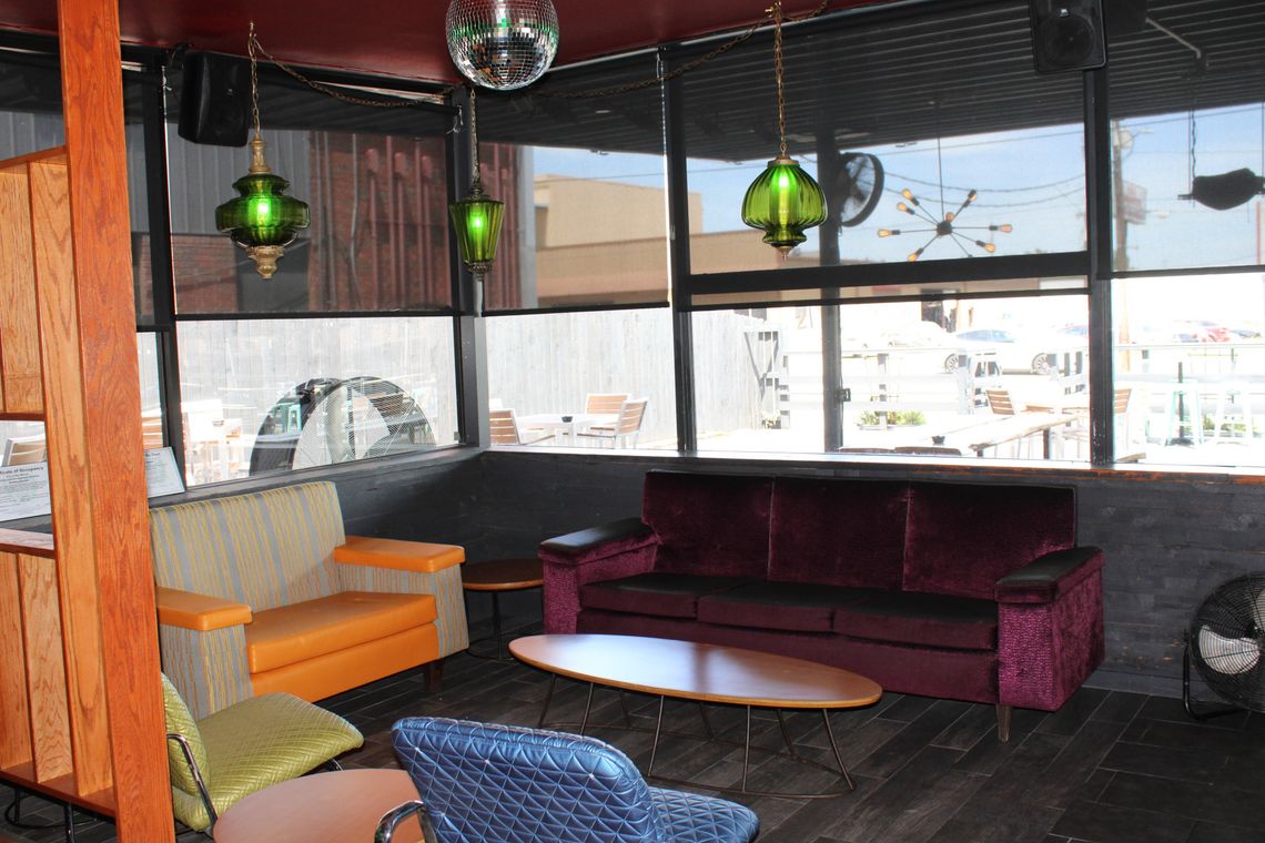 The Davenport gets a remodel, now has food partnerships with nearby restaurants