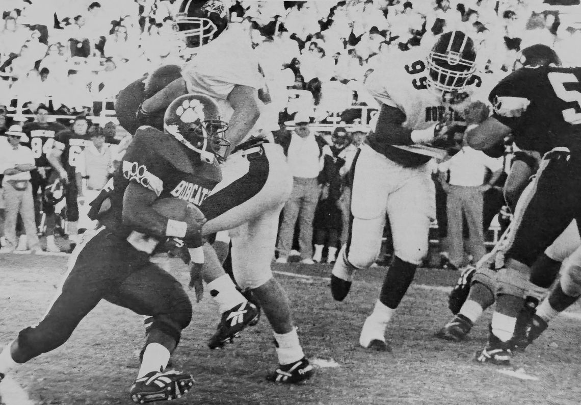 The history of the North Texas-Texas State series The history of the North Texas-Texas State series