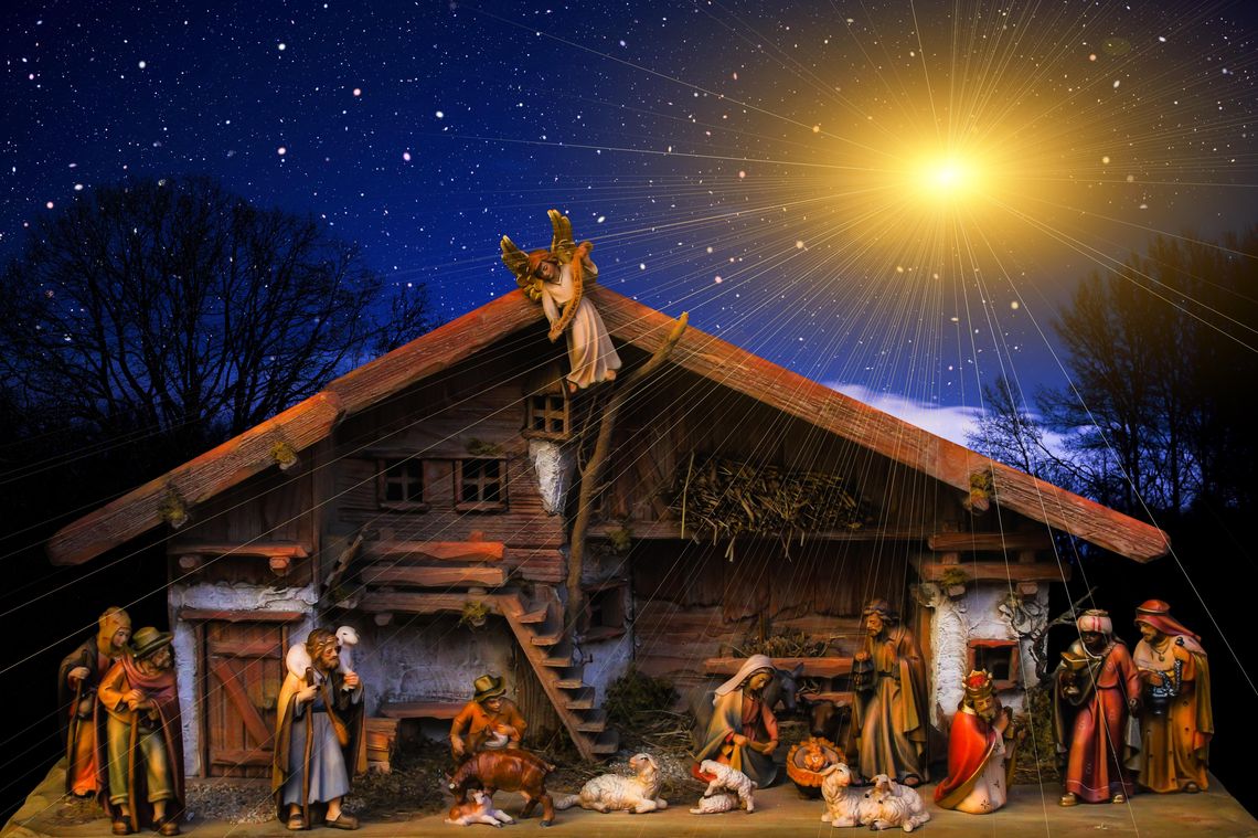 The Journey Continues: The Christmas Nativity Play