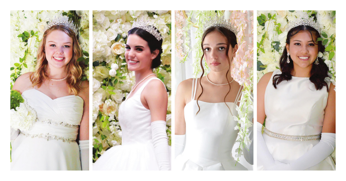 The Mistick Krewe of Okeanos Celebrates the 2022 Debutants