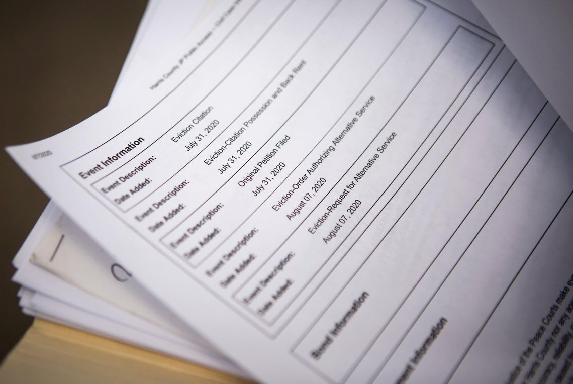 The nationwide ban on evictions is over. Here’s what Texas renters need to know. The nationwide ban on evictions is over. Here’s what Texas renters need to know.