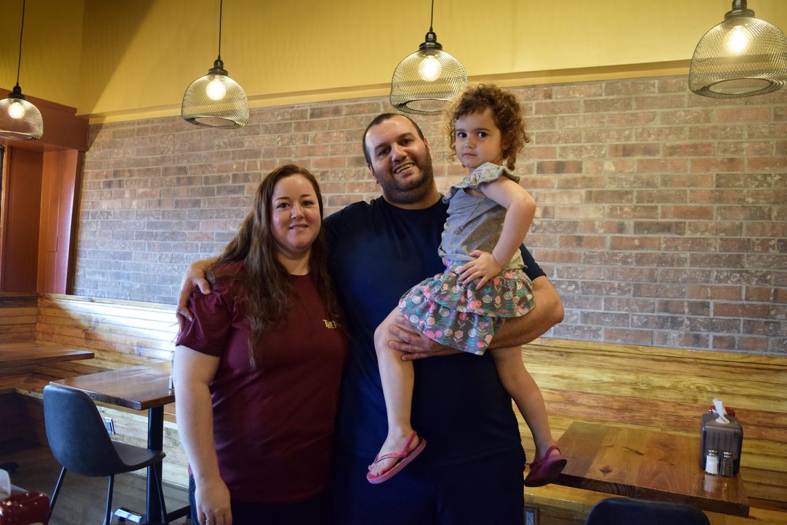 The Pita Shop opens expansion