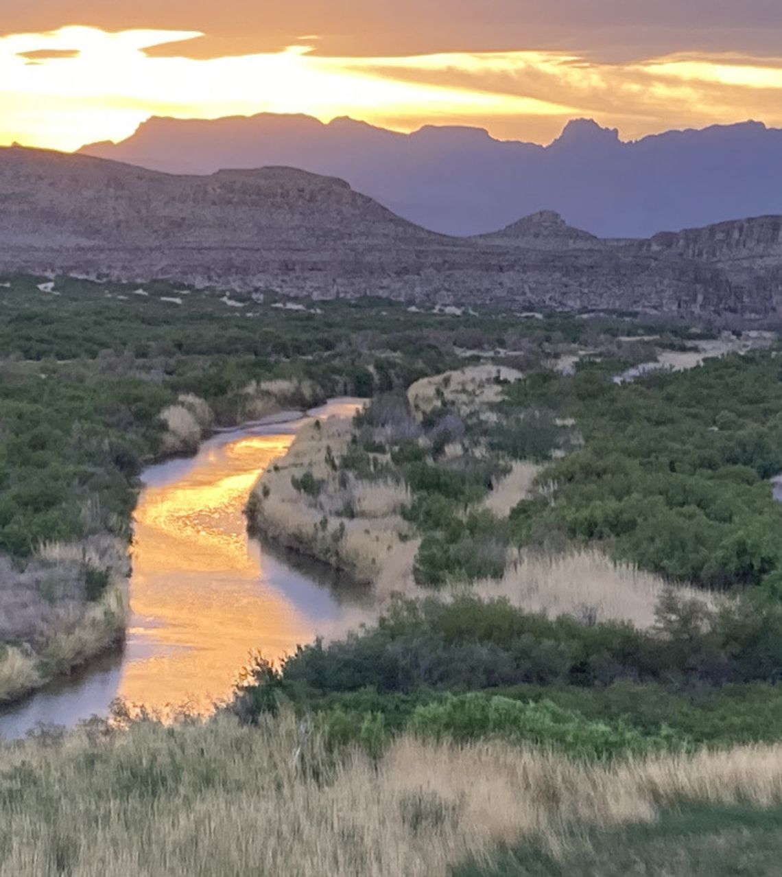 The poetry of trails