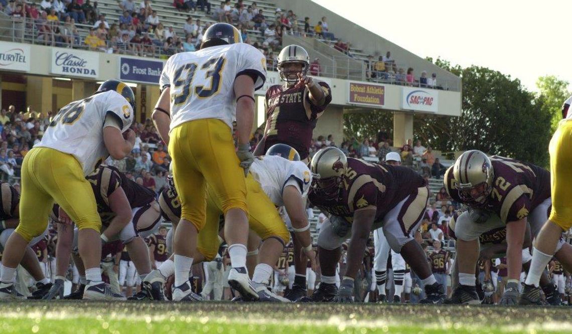 The Rebirth of Bobcat football The Rebirth of Bobcat football