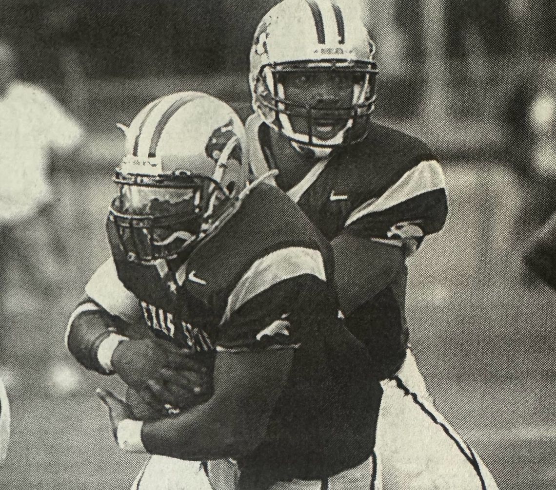 THE REBIRTH OF BOBCAT FOOTBALL: THE REBIRTH OF BOBCAT FOOTBALL: