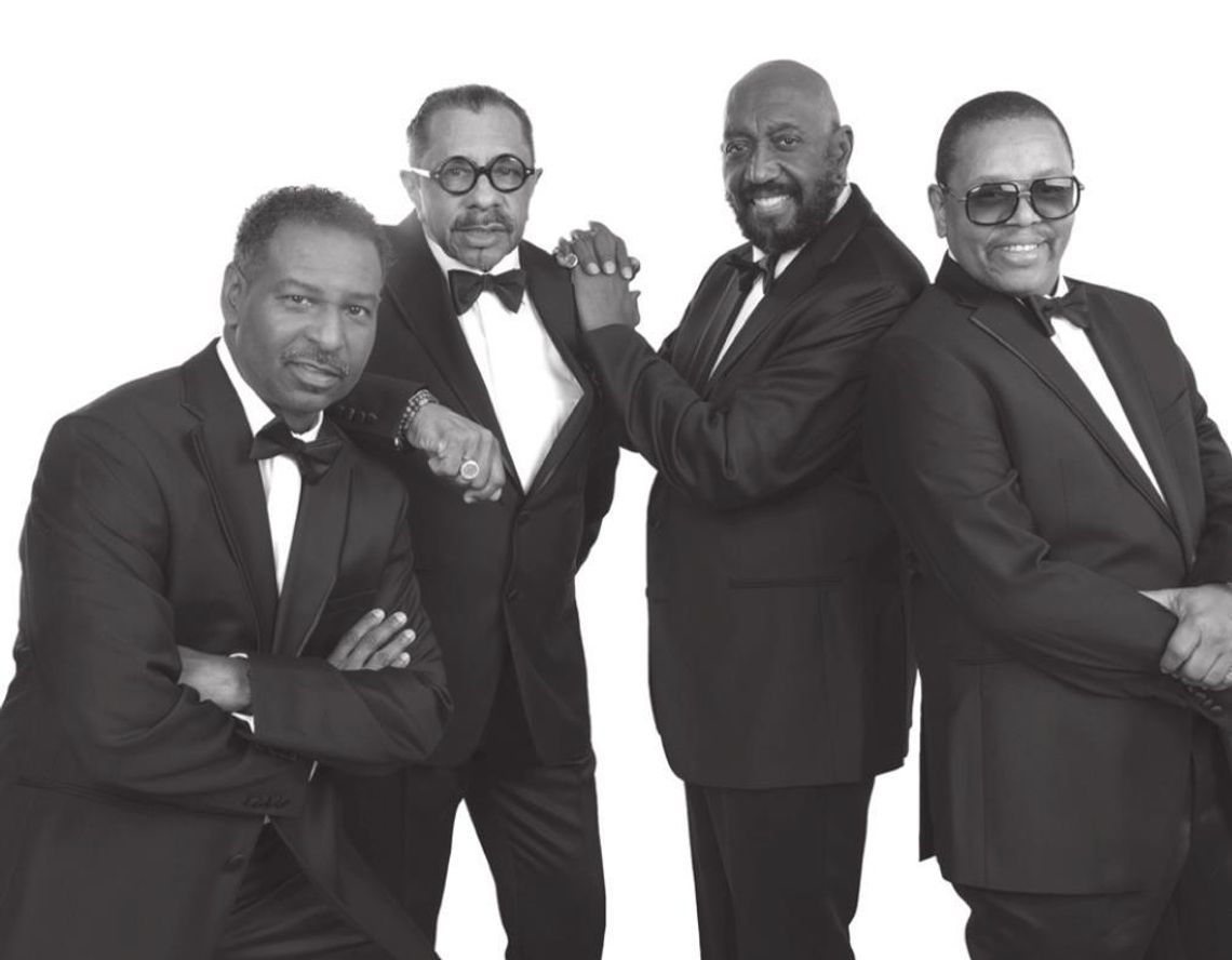 The Temptations and the Four Tops to co-headline at Bass Concert Hall