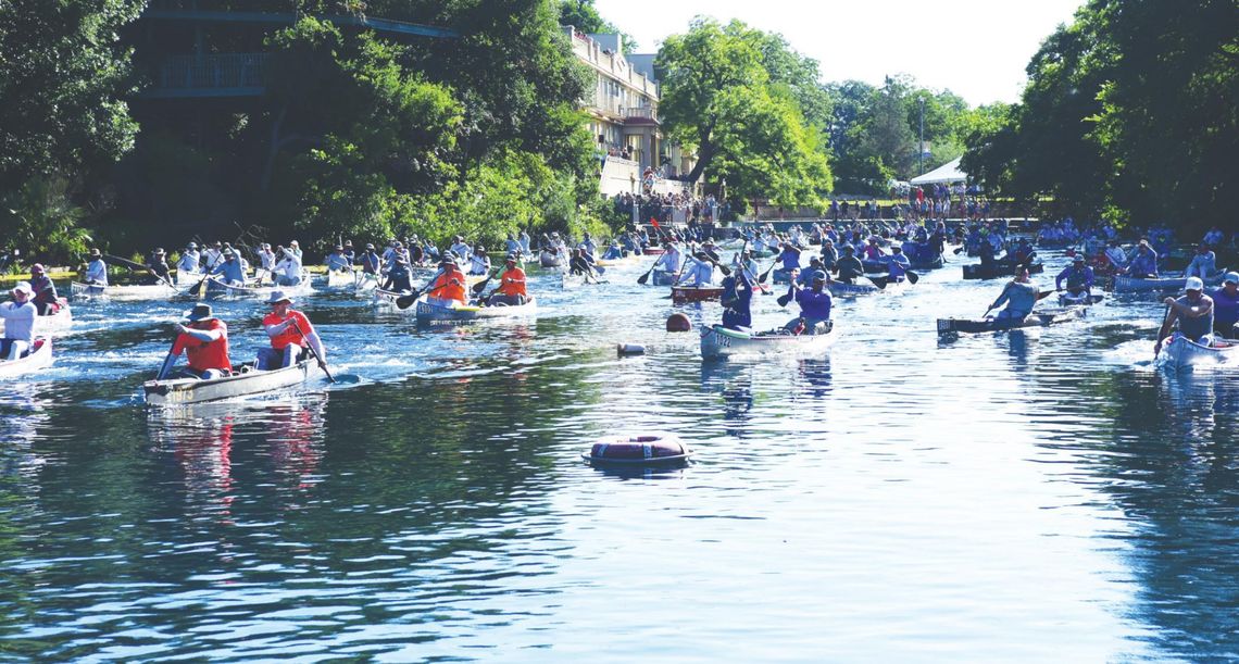 'The World's Toughest Canoe Race' set to return after 2020 cancellation 'The World's Toughest Canoe Race' set to return after 2020 cancellation