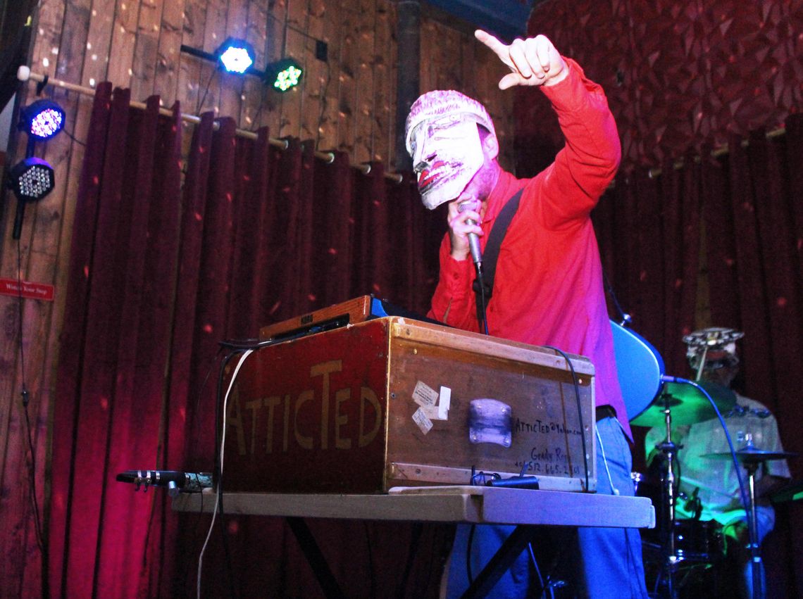 THIRD THURSDAY TAKEOVER: Attic Ted, Lola Tried perform at KTSW’s event at The Porch 