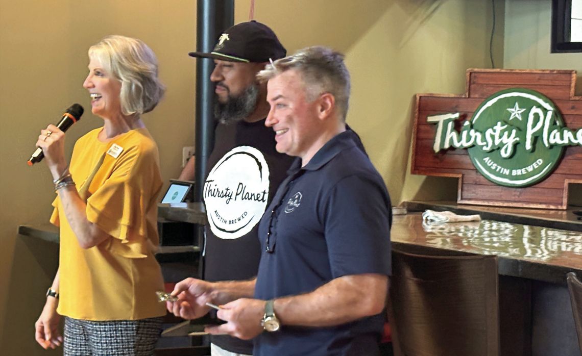 Thirsty Planet brewing new beginnings in San Marcos