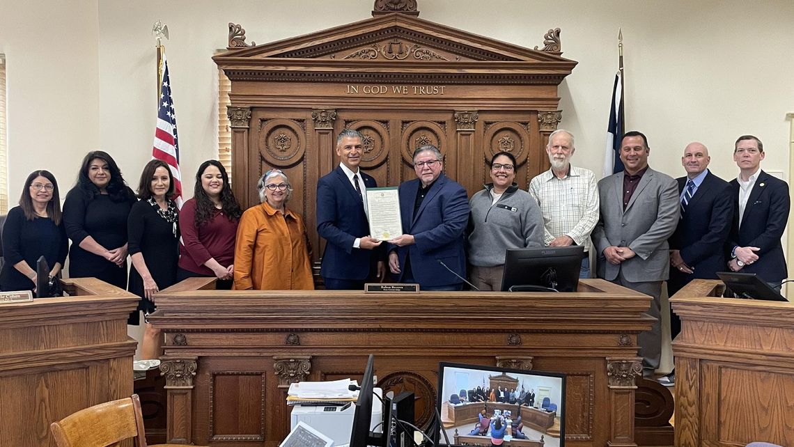 This is Tejano Day in Hays County