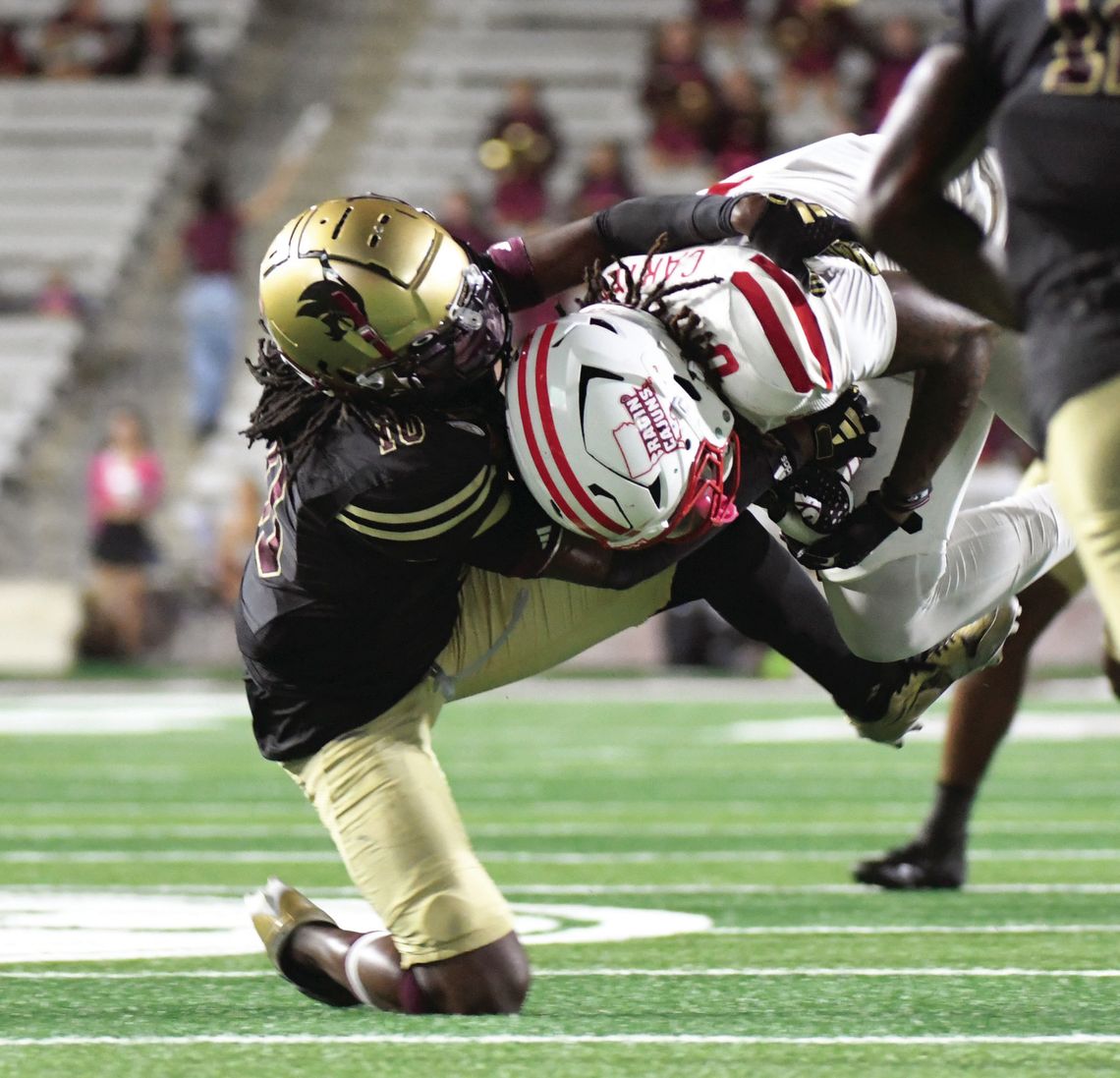 Three Bobcats sign UDFA deals while two others get invites